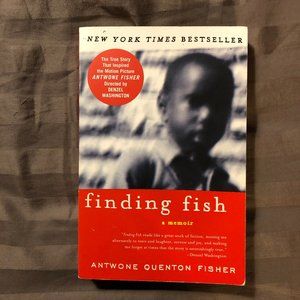 Finding Fish : A Memoir - Paperback
